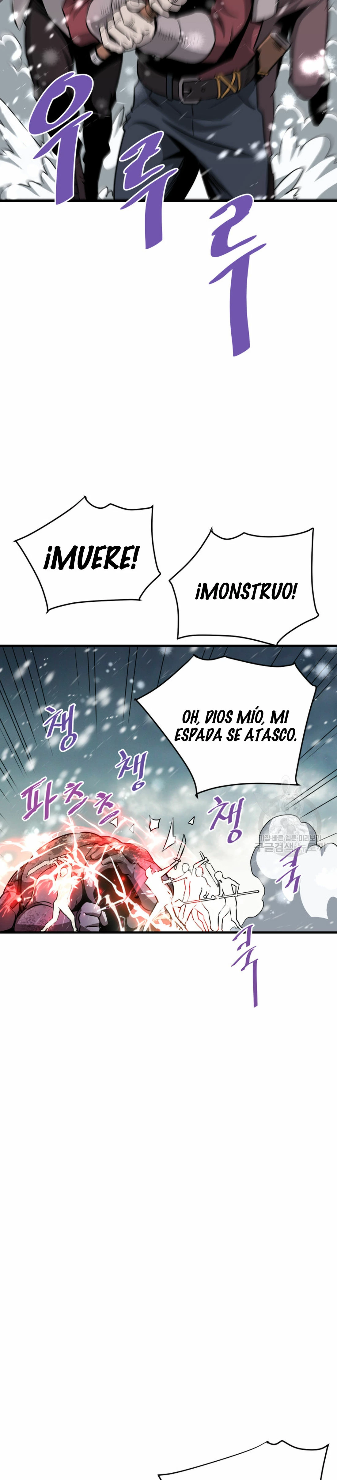 Retornado Del Infiernos capítulo 45, página 8