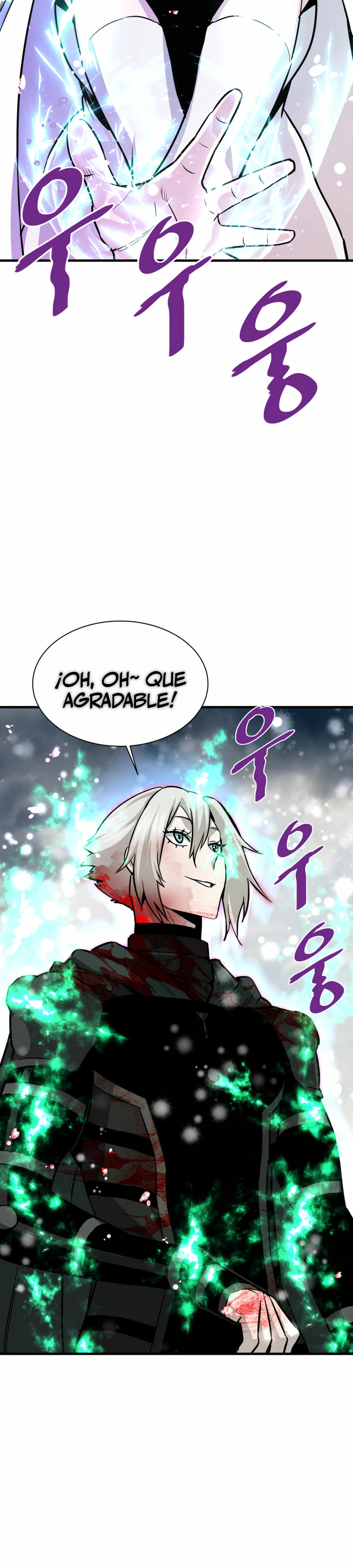 Retornado Del Infiernos capítulo 45, página 12