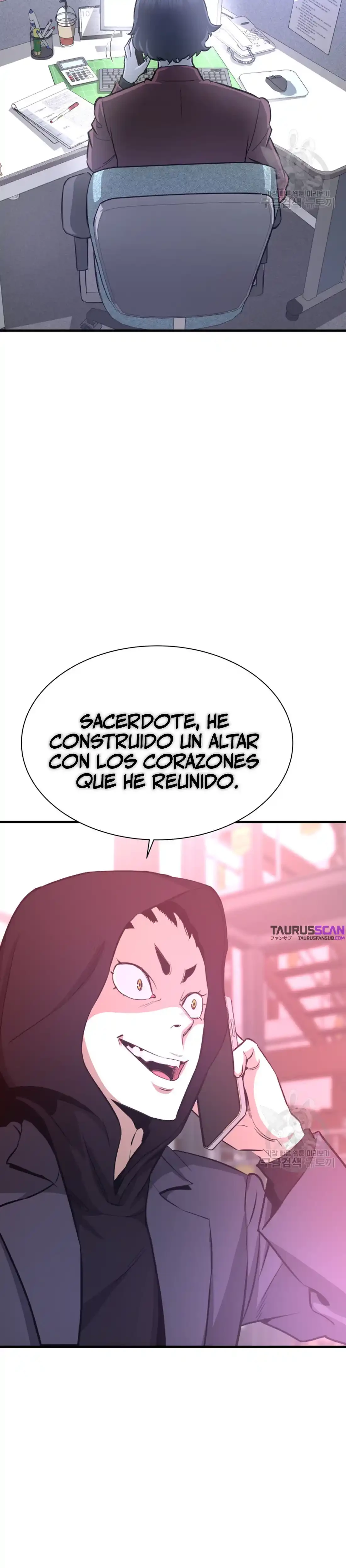 Retornado Del Infiernos capítulo 46, página 18
