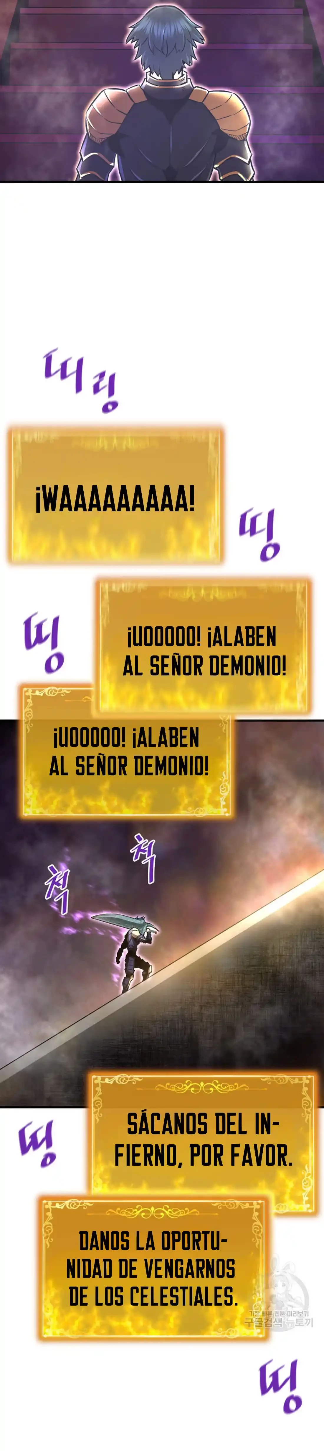 Retornado Del Infiernos capítulo 46, página 40