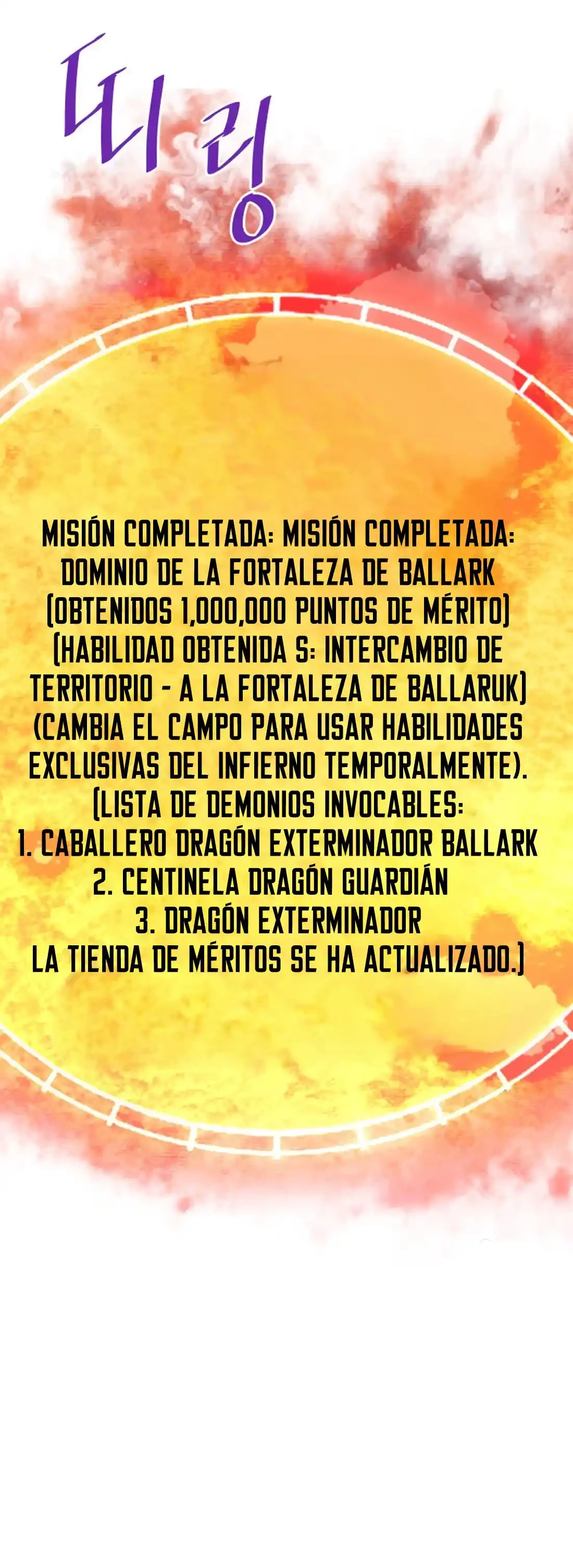 Retornado Del Infiernos capítulo 46, página 41