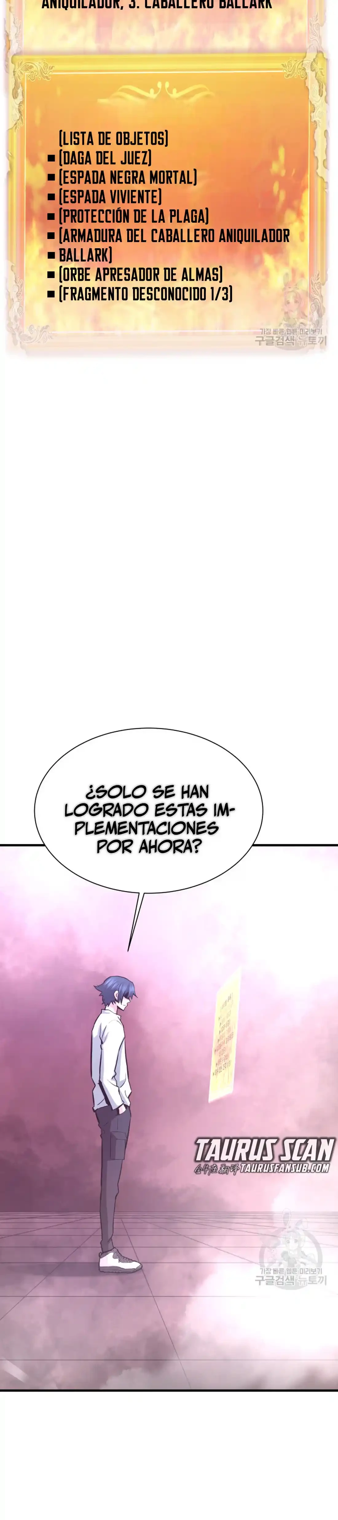 Retornado Del Infiernos capítulo 47, página 2