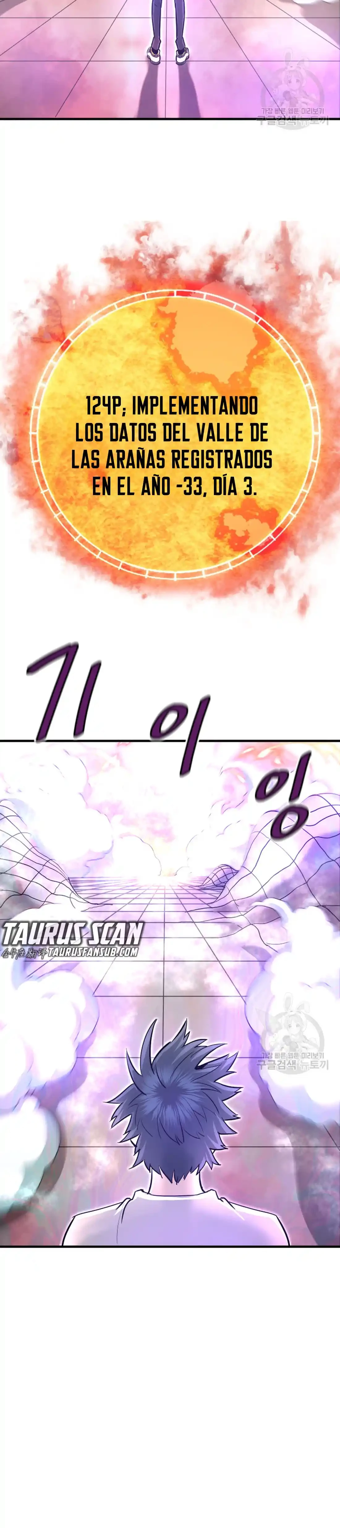 Retornado Del Infiernos capítulo 47, página 4