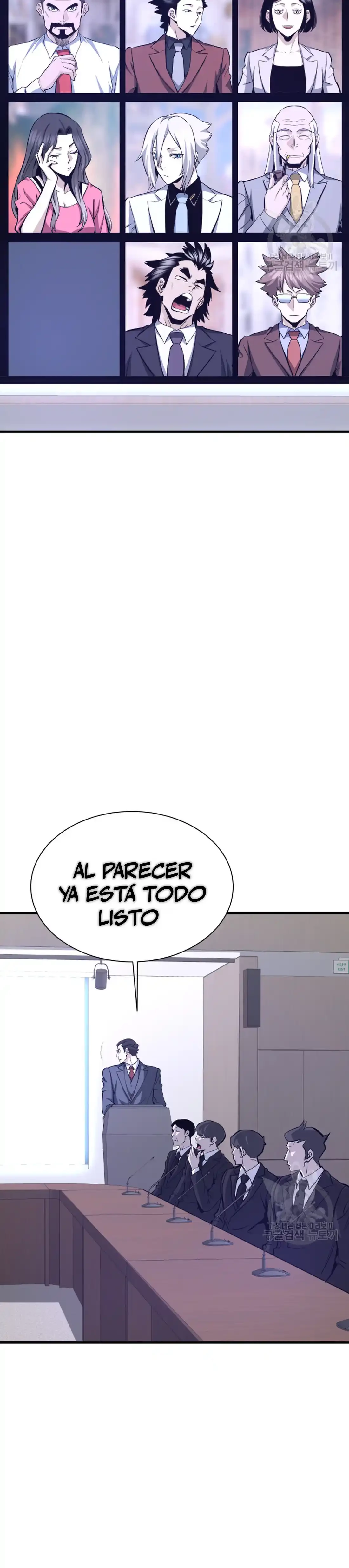 Retornado Del Infiernos capítulo 47, página 7