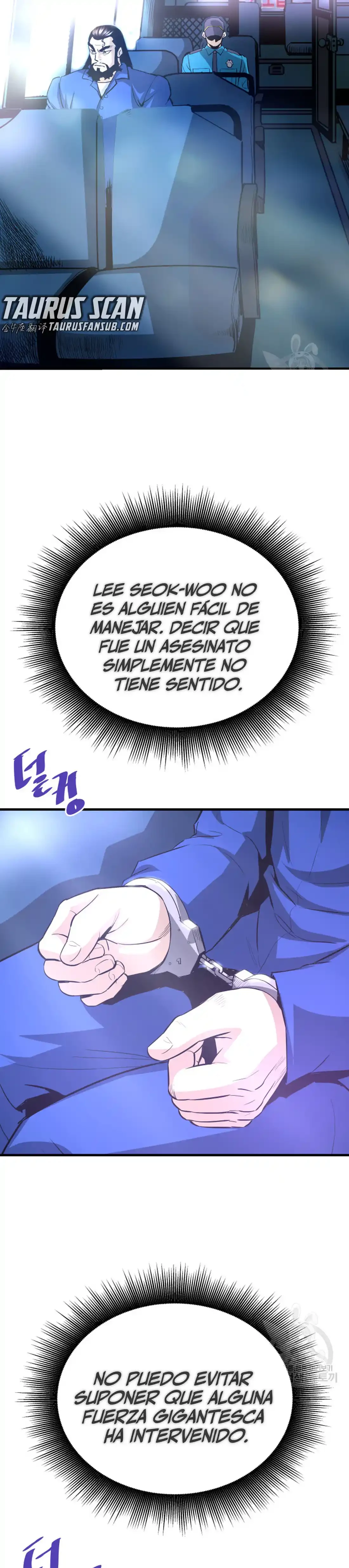 Retornado Del Infiernos capítulo 47, página 10