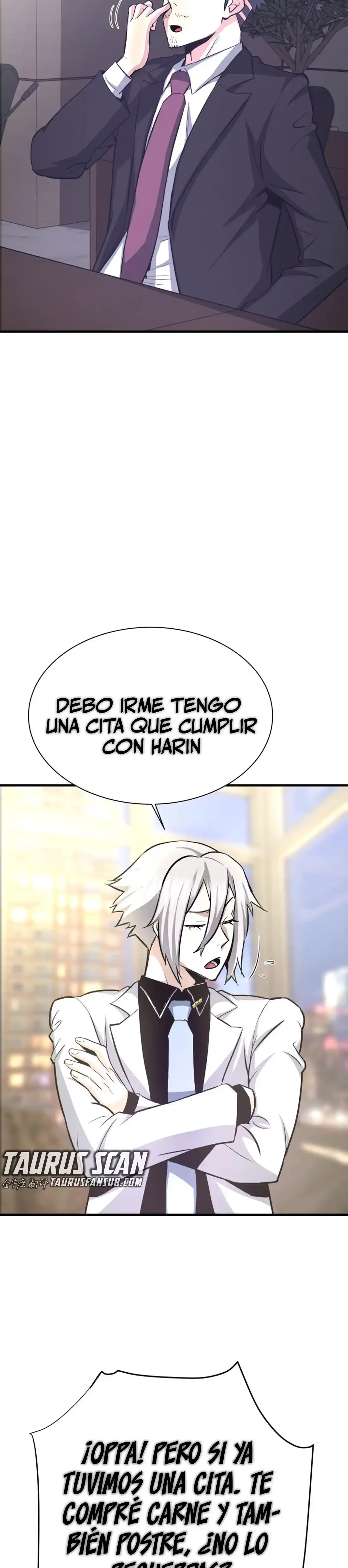 Retornado Del Infiernos capítulo 47, página 18