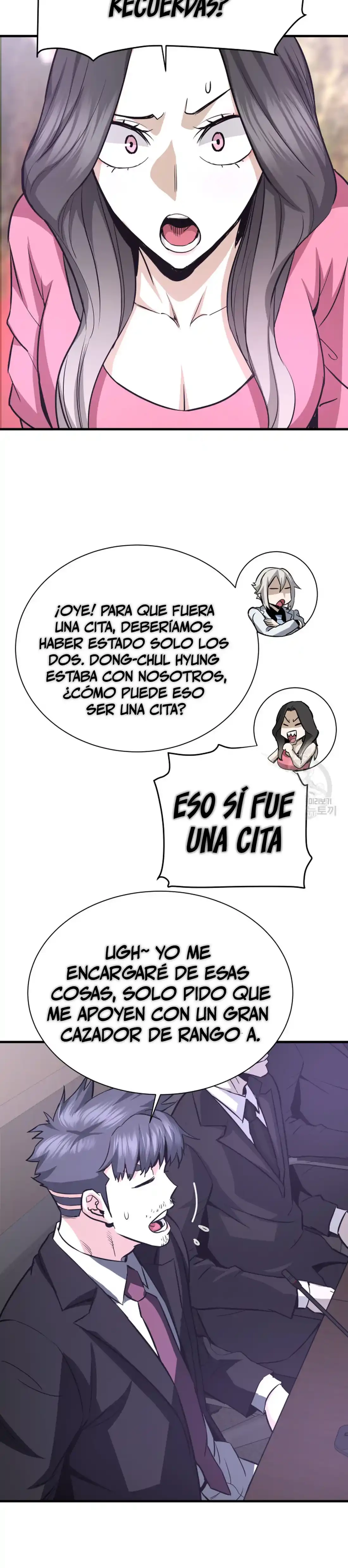 Retornado Del Infiernos capítulo 47, página 19