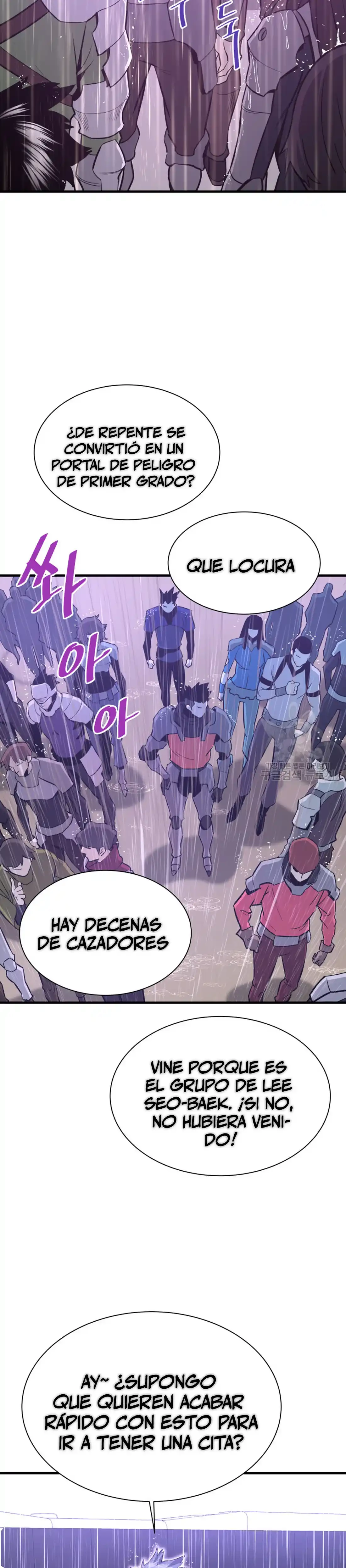 Retornado Del Infiernos capítulo 47, página 27