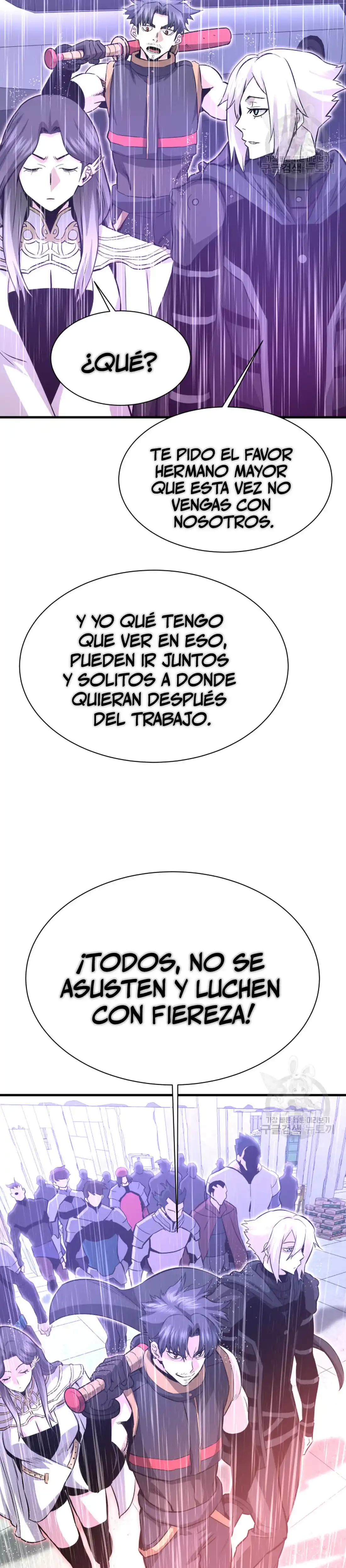 Retornado Del Infiernos capítulo 47, página 28