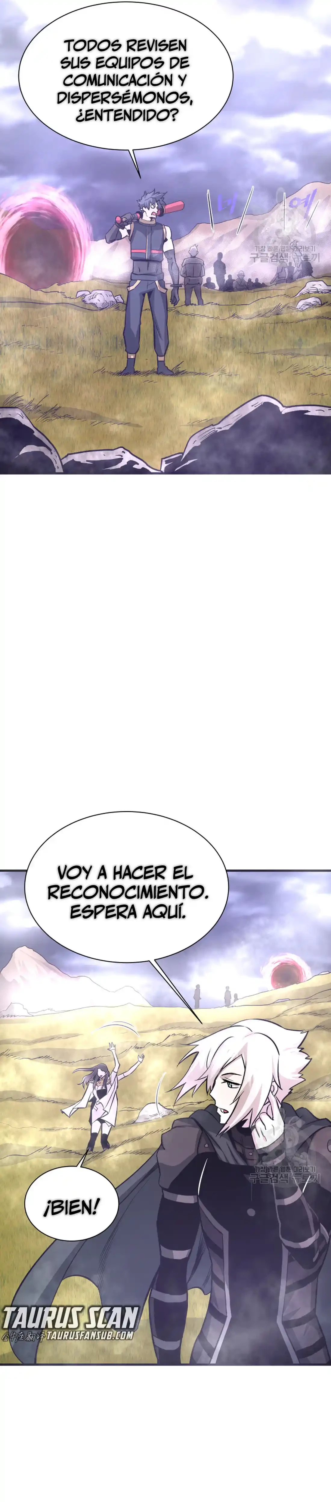 Retornado Del Infiernos capítulo 47, página 31
