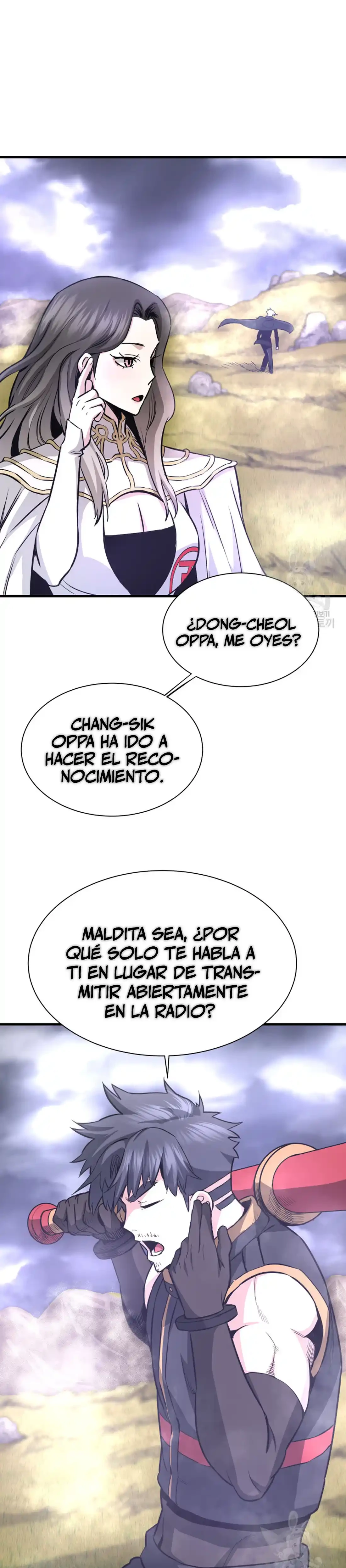 Retornado Del Infiernos capítulo 47, página 32