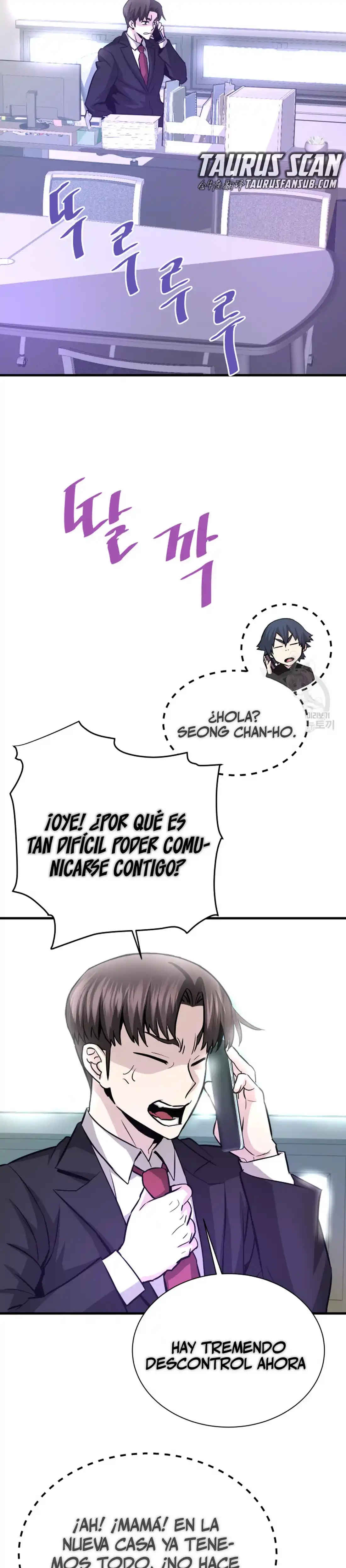 Retornado Del Infiernos capítulo 47, página 35