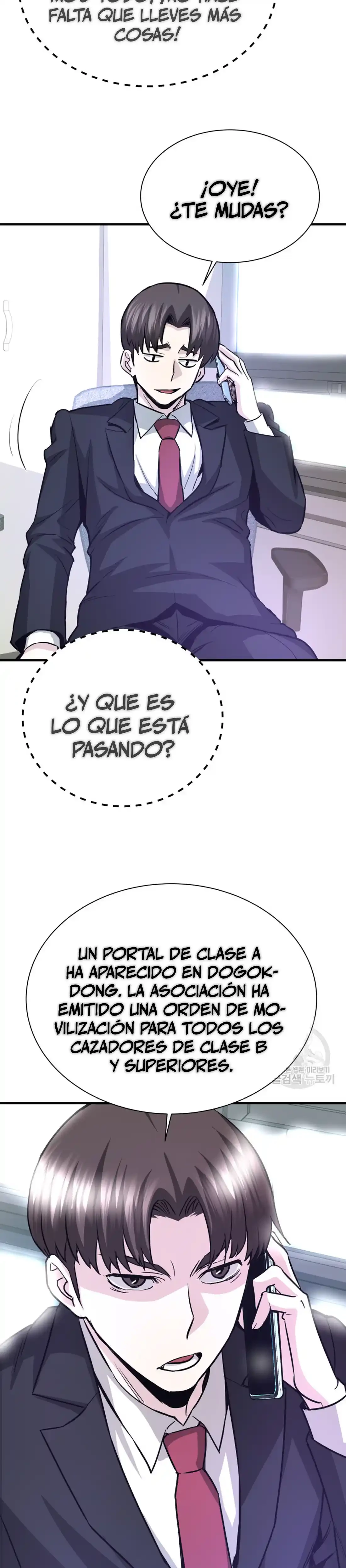 Retornado Del Infiernos capítulo 47, página 36