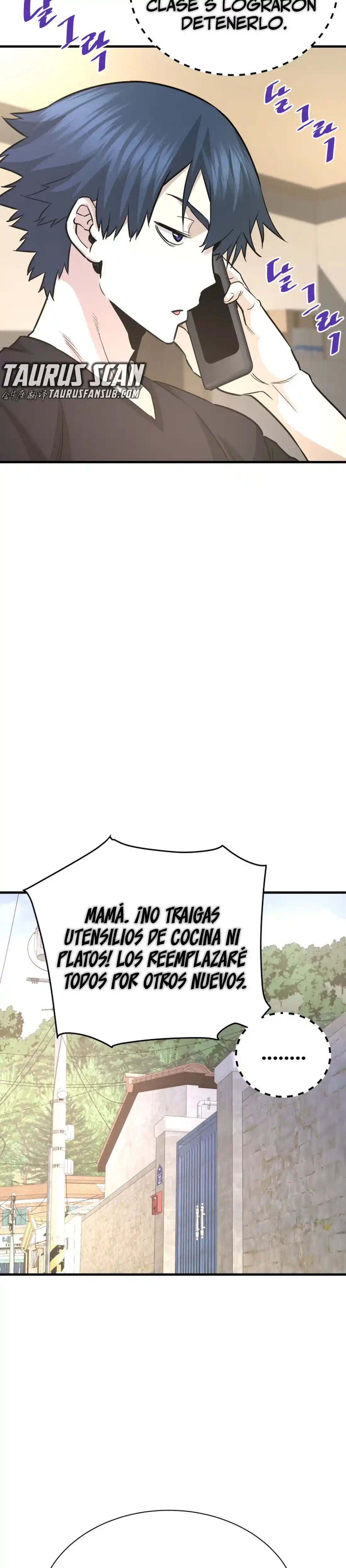 Retornado Del Infiernos capítulo 47, página 38