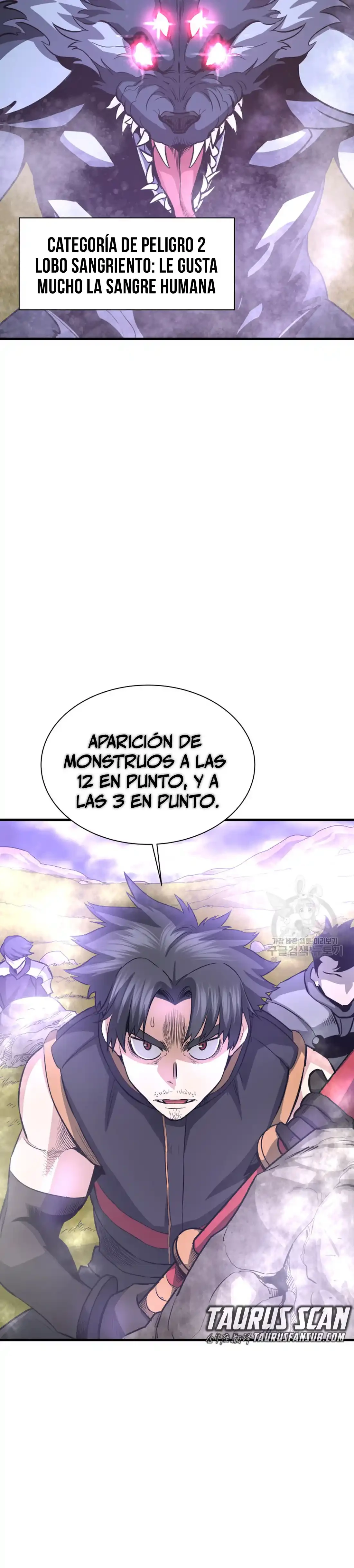 Retornado Del Infiernos capítulo 47, página 41