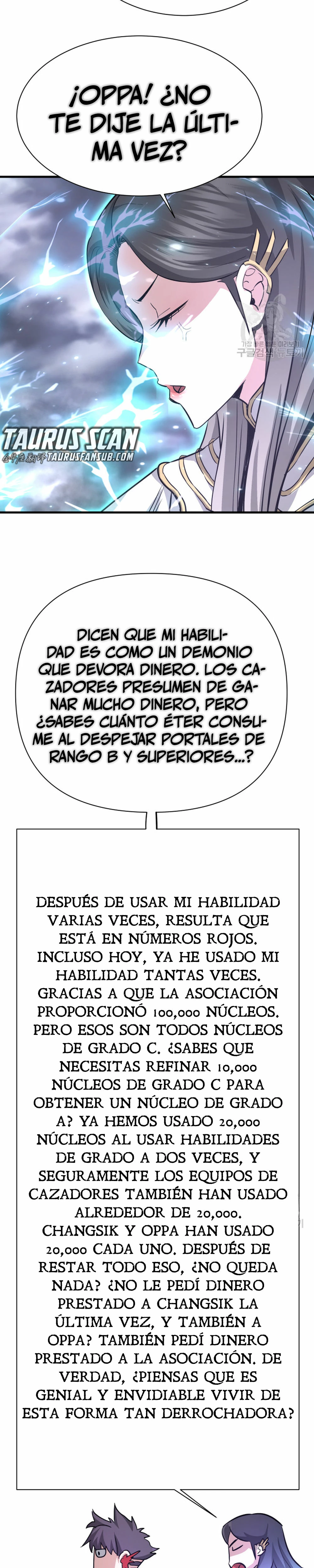 Retornado Del Infiernos capítulo 48, página 17