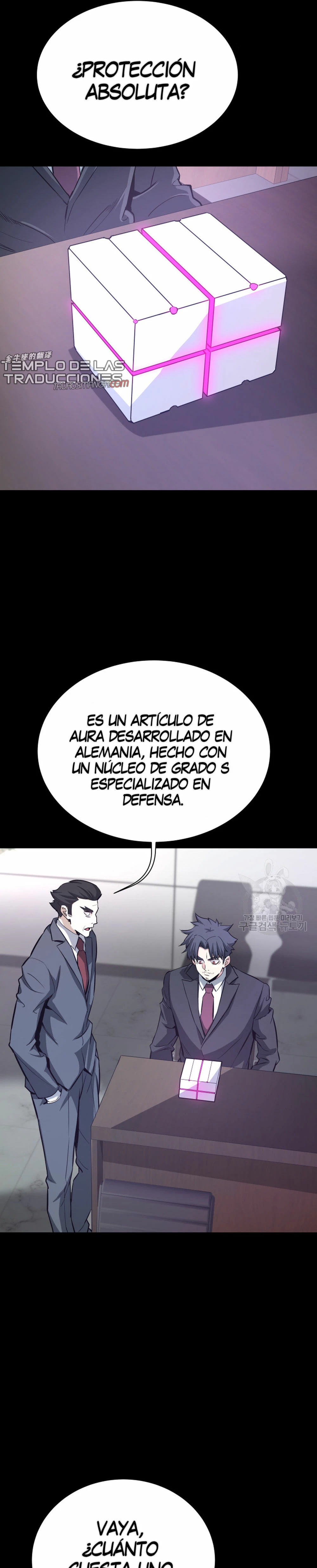 Retornado Del Infiernos capítulo 50, página 11