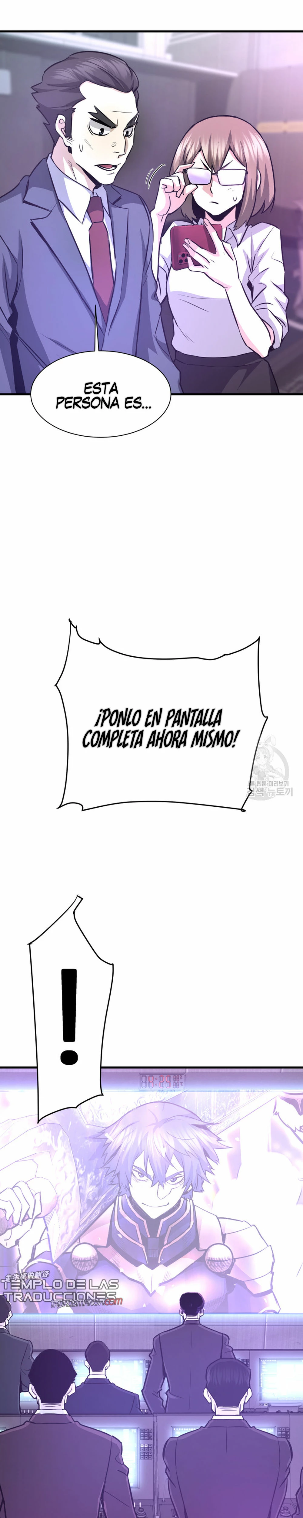 Retornado Del Infiernos capítulo 51, página 8