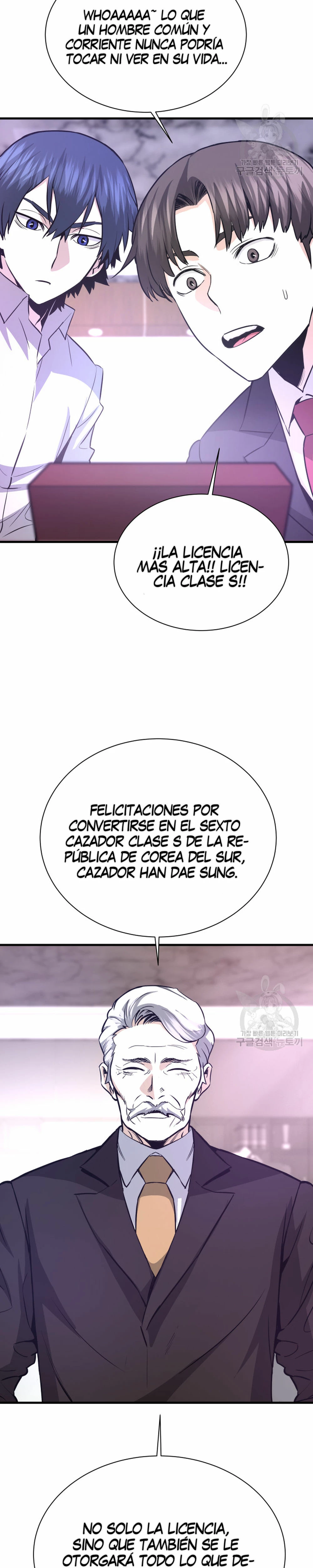 Retornado Del Infiernos capítulo 53, página 30