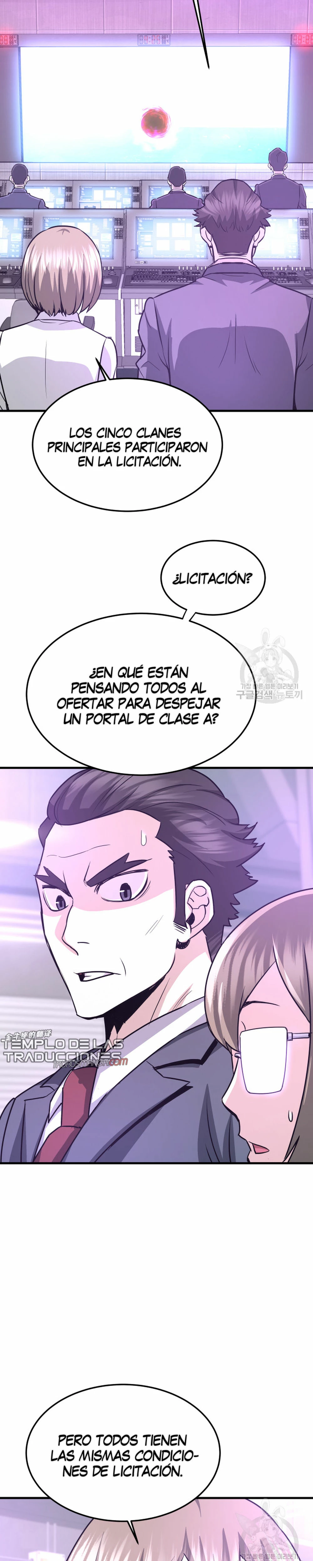 Retornado Del Infiernos capítulo 55, página 30