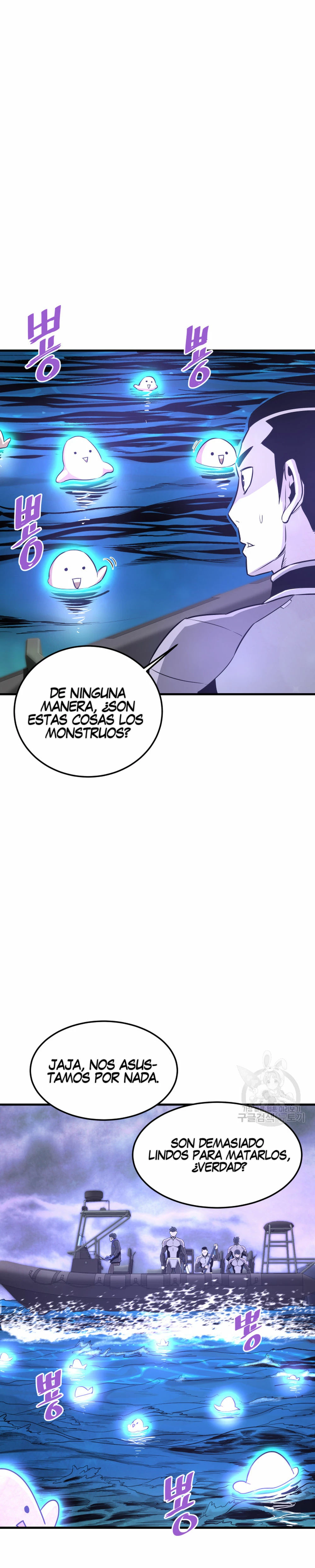 Retornado Del Infiernos capítulo 56, página 8