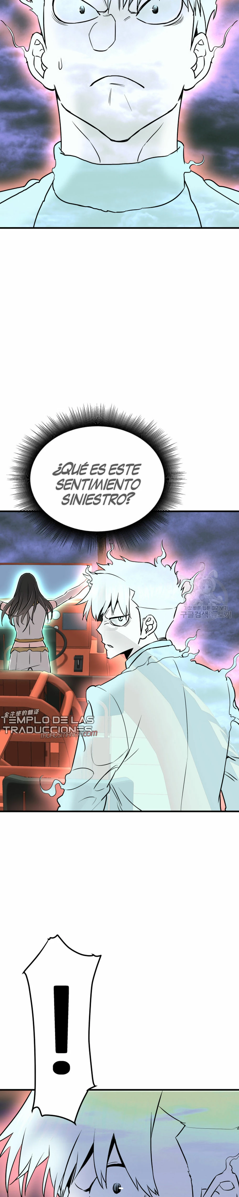Retornado Del Infiernos capítulo 57, página 16