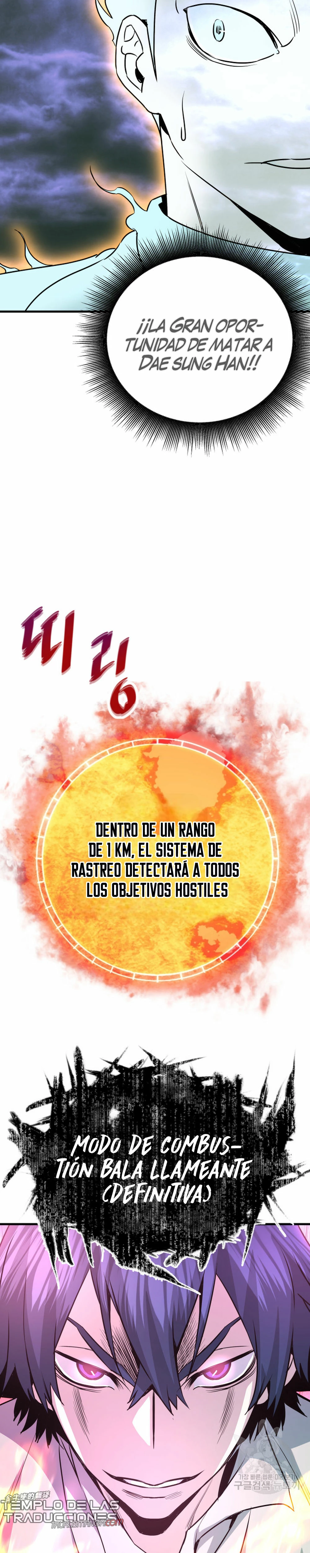 Retornado Del Infiernos capítulo 57, página 20