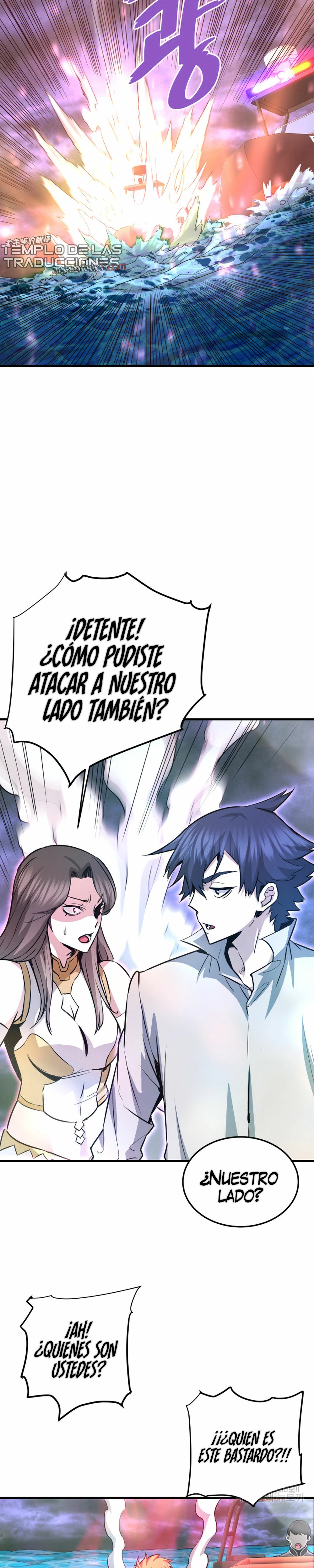 Retornado Del Infiernos capítulo 57, página 25
