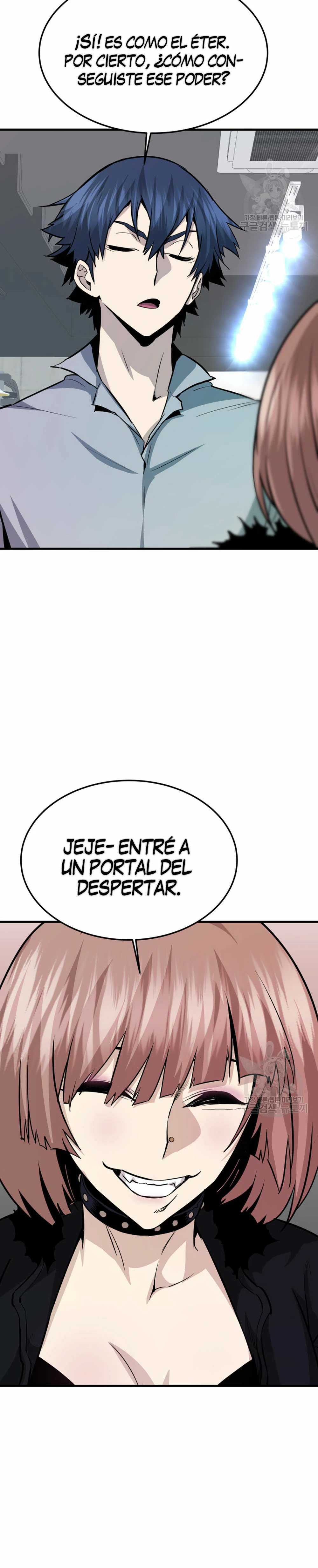 Retornado Del Infiernos capítulo 58, página 37
