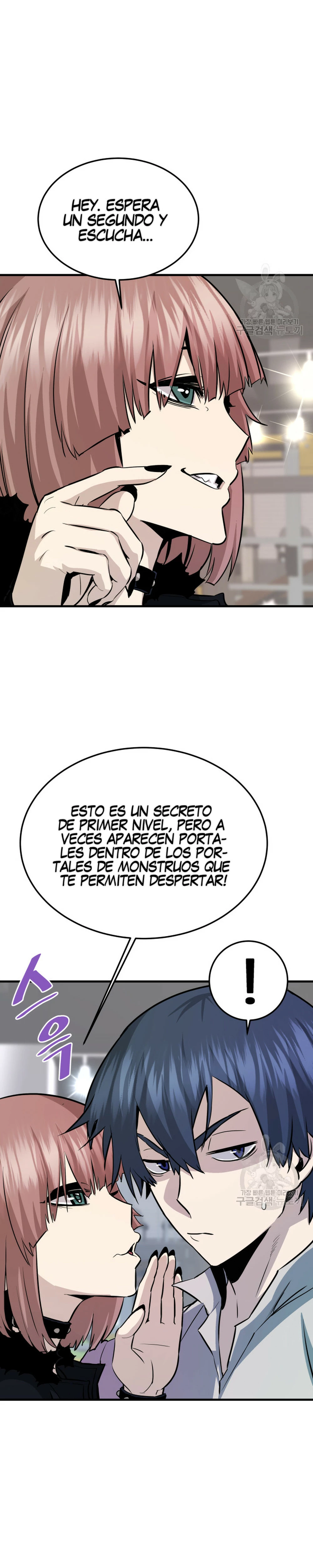 Retornado Del Infiernos capítulo 59, página 2