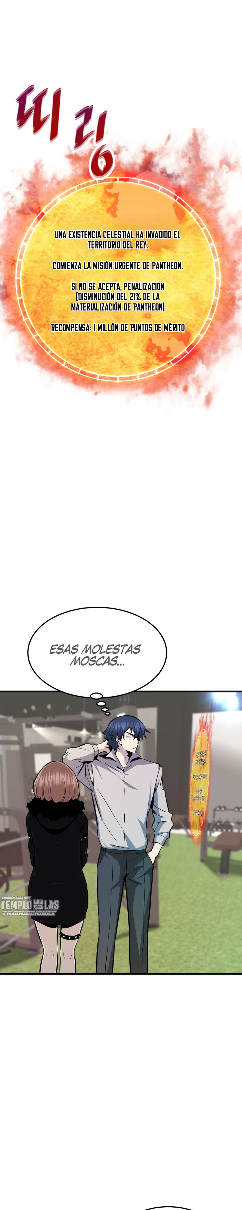 Retornado Del Infiernos capítulo 59, página 4