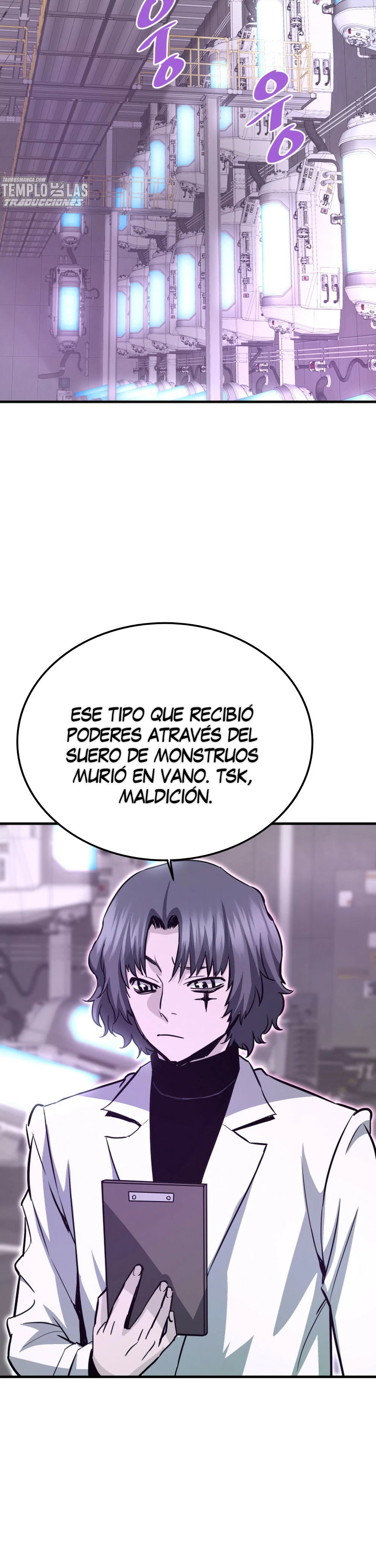 Retornado Del Infiernos capítulo 59, página 35