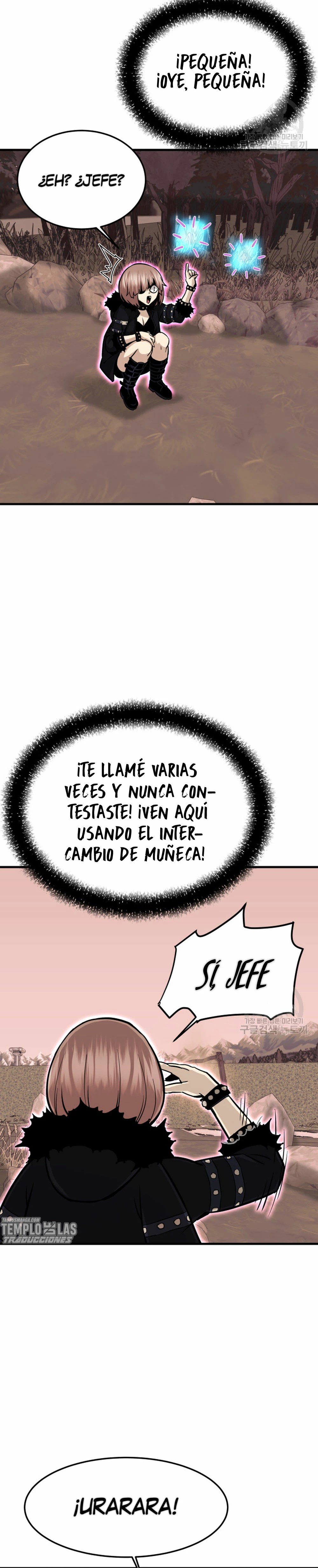 Retornado Del Infiernos capítulo 60, página 12