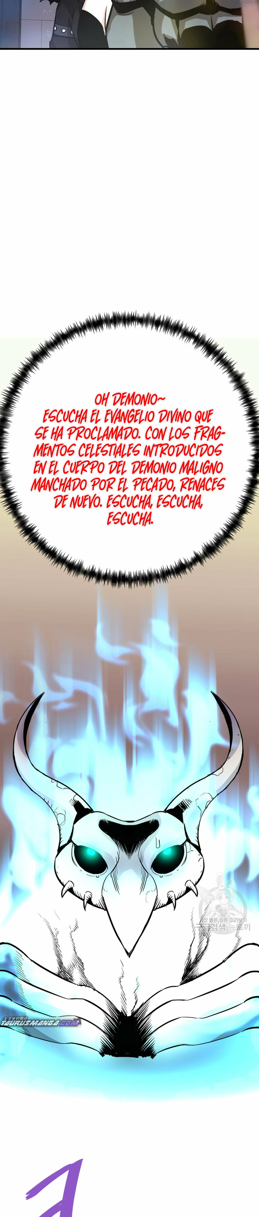 Retornado Del Infiernos capítulo 61, página 2