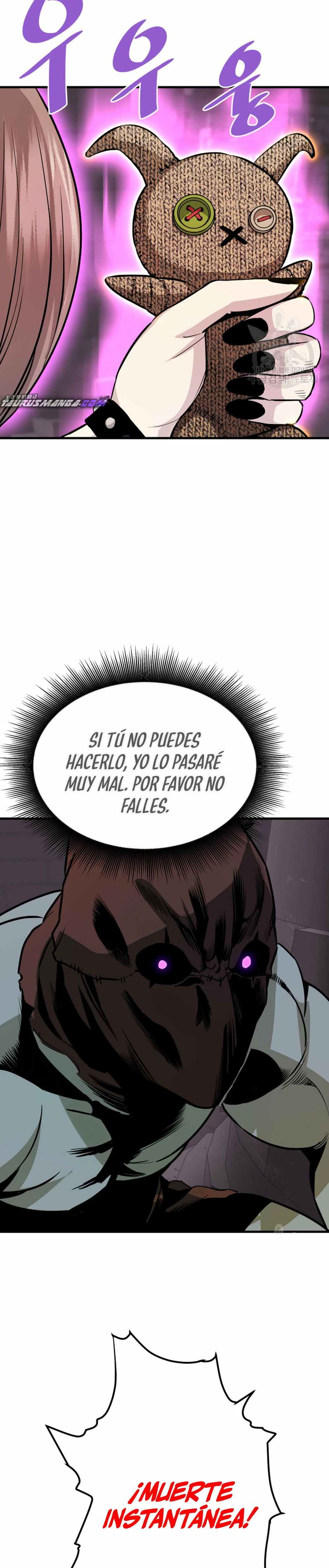 Retornado Del Infiernos capítulo 61, página 10