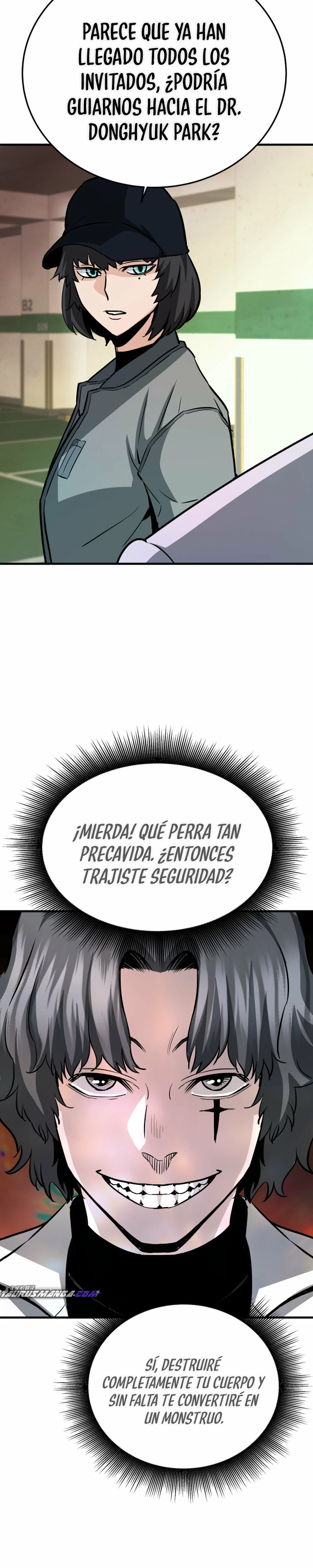 Retornado Del Infiernos capítulo 61, página 31