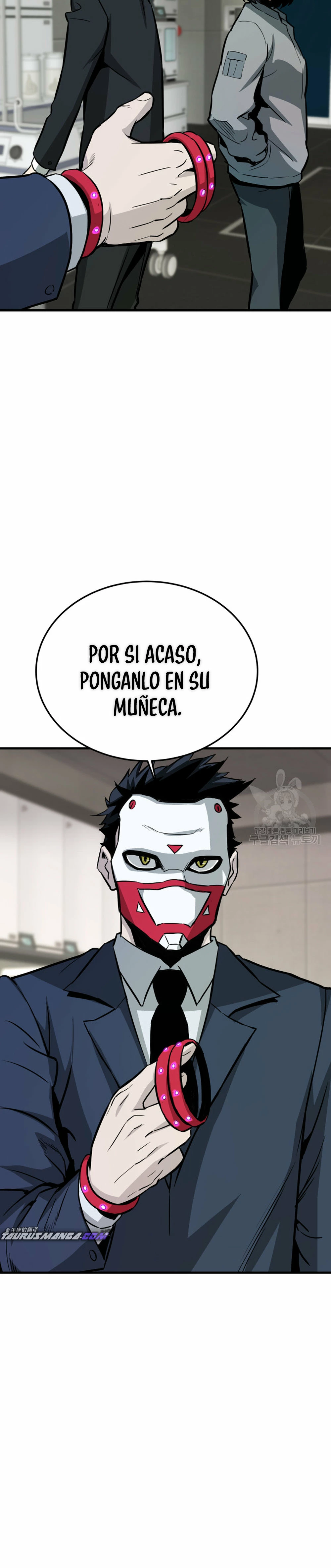 Retornado Del Infiernos capítulo 61, página 35