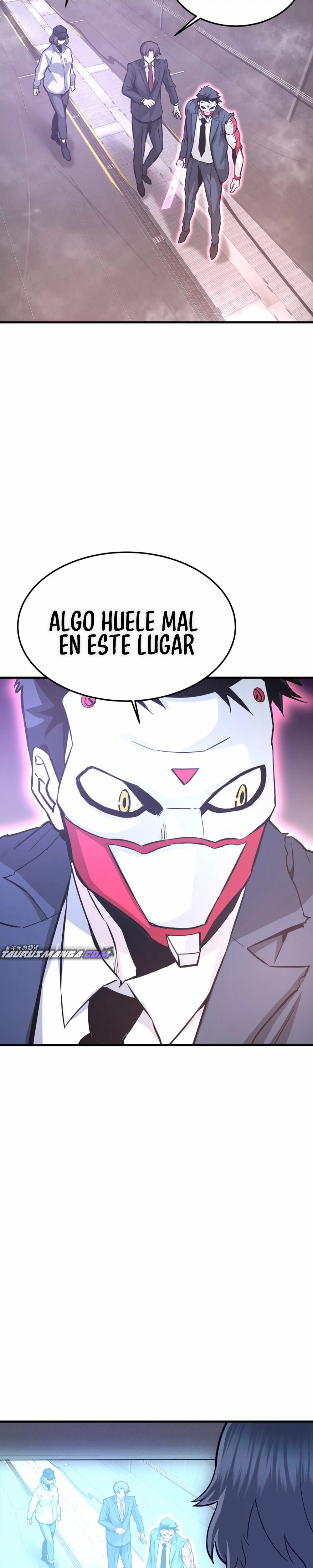 Retornado Del Infiernos capítulo 62, página 9