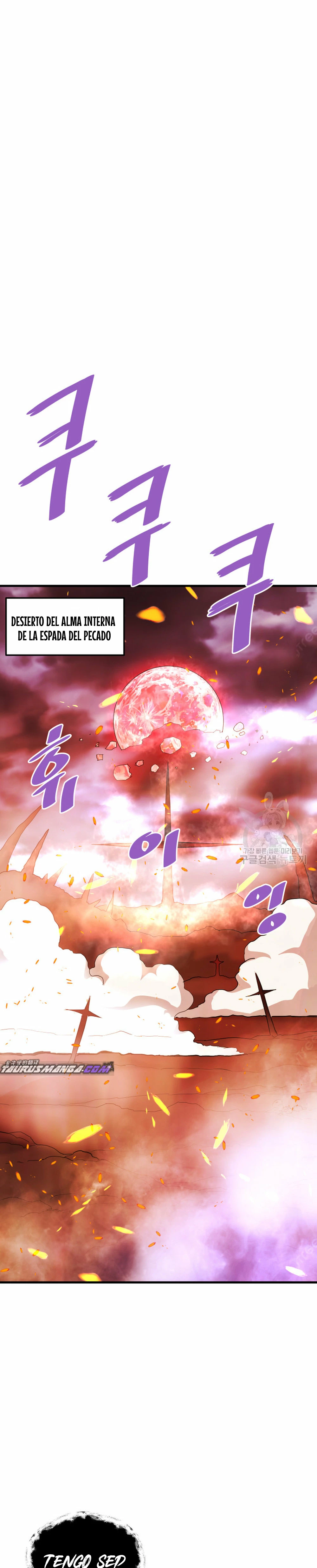 Retornado Del Infiernos capítulo 62, página 11
