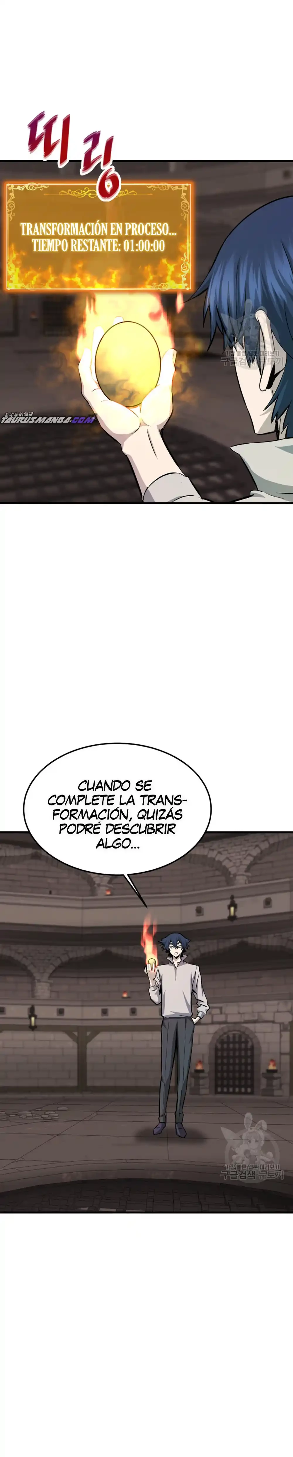 Retornado Del Infiernos capítulo 63, página 8