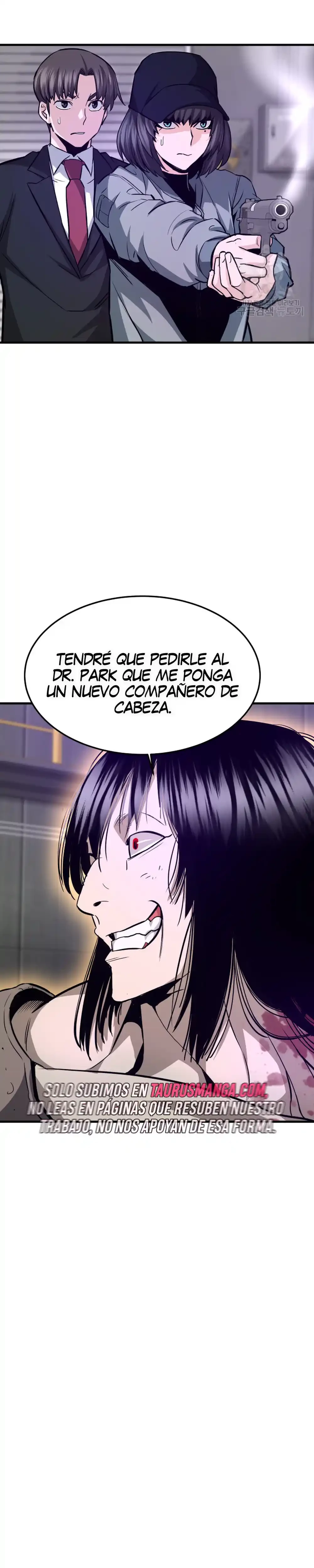 Retornado Del Infiernos capítulo 63, página 27