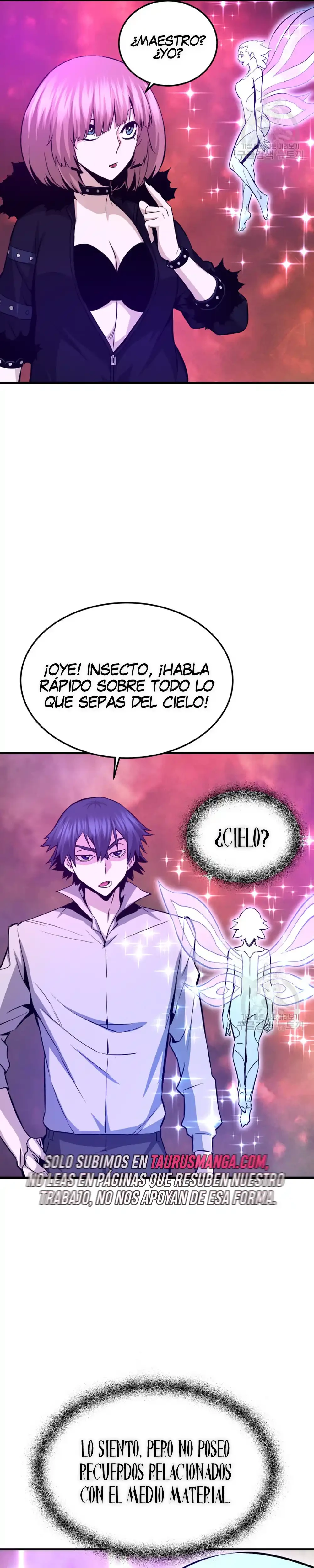 Retornado Del Infiernos capítulo 63, página 31