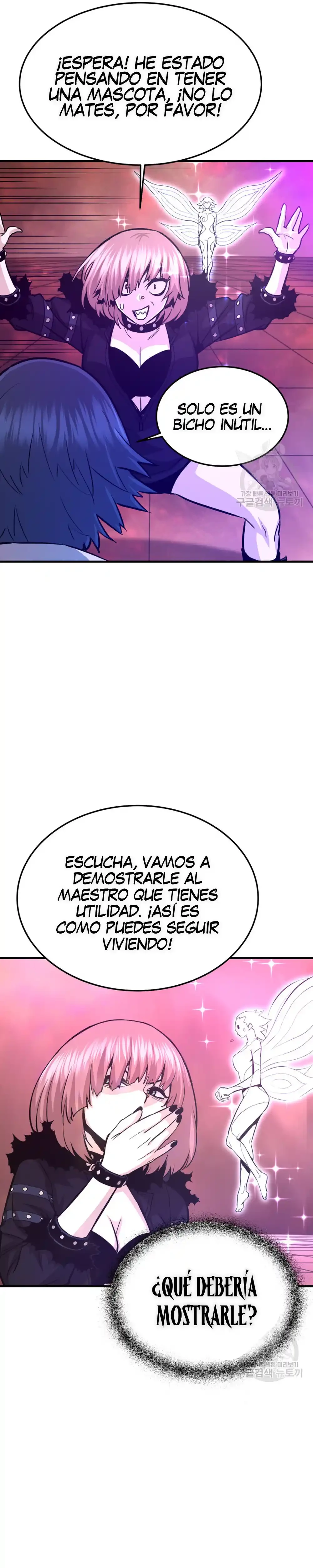 Retornado Del Infiernos capítulo 63, página 33