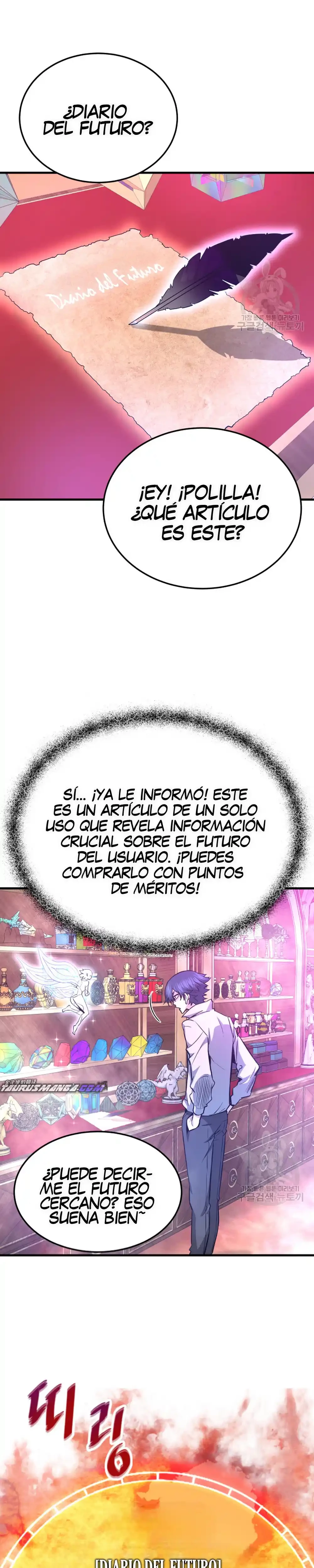 Retornado Del Infiernos capítulo 63, página 37