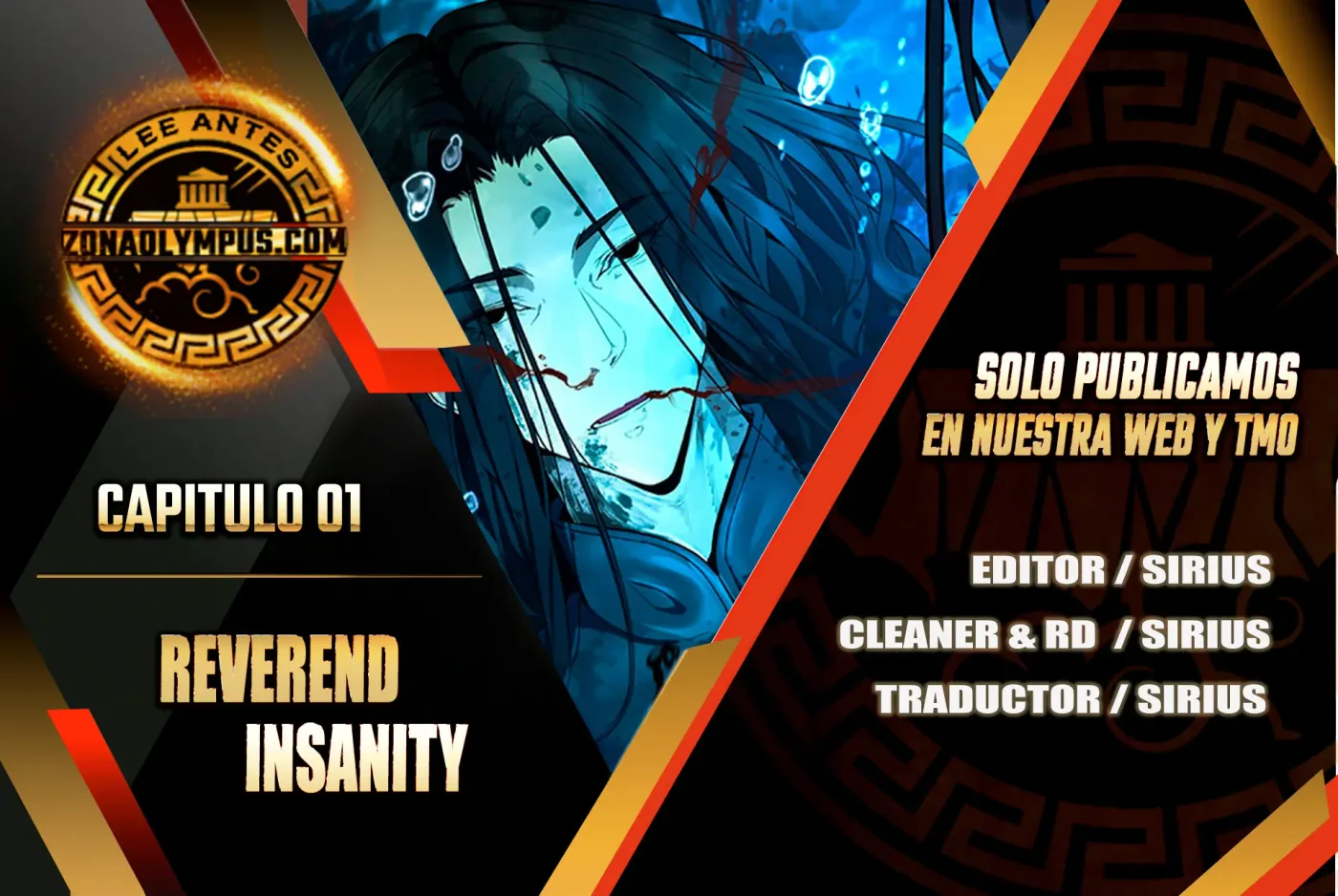 Reverend Insanity [remake] capítulo 1, página 1