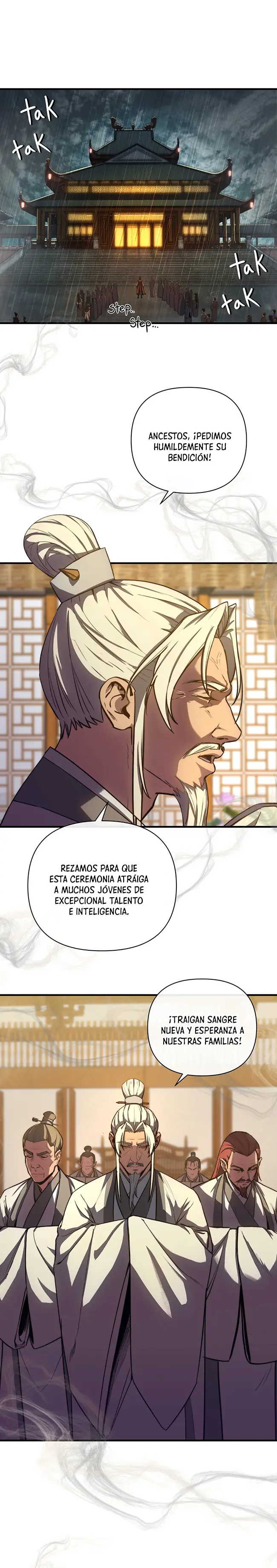 Reverend Insanity [remake] capítulo 1, página 14