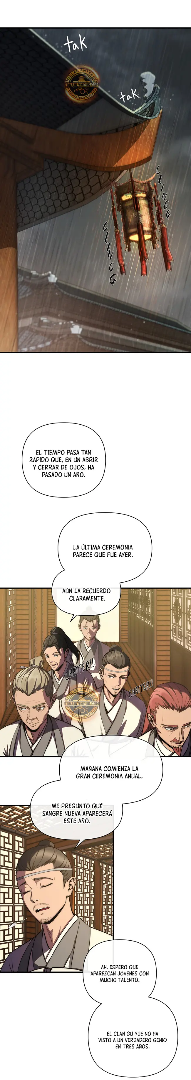 Reverend Insanity [remake] capítulo 1, página 16