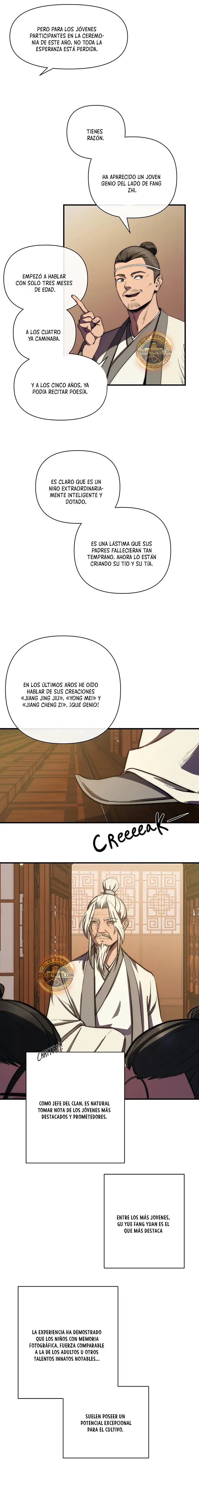 Reverend Insanity [remake] capítulo 1, página 19