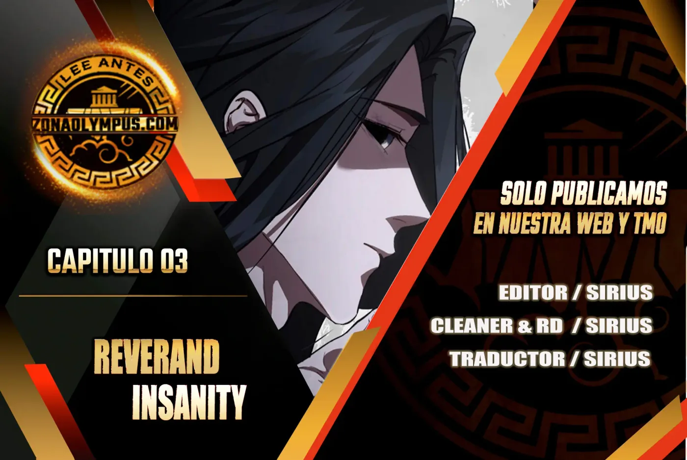 Reverend Insanity [remake] capítulo 4, página 1
