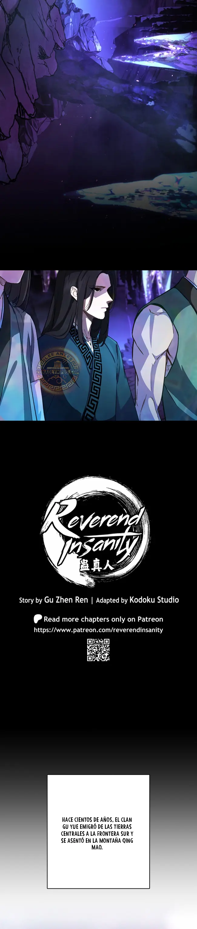 Reverend Insanity [remake] capítulo 4, página 4